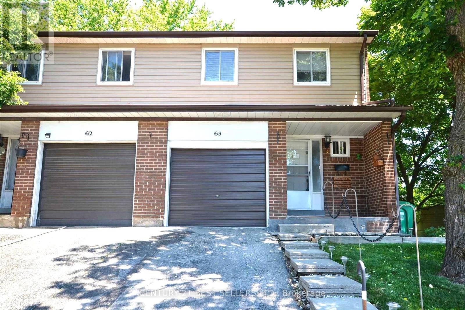 Property image for 63 - 3025 CEDARGLEN GATE|Mississauga (Erindale), Ontario L5C2V7