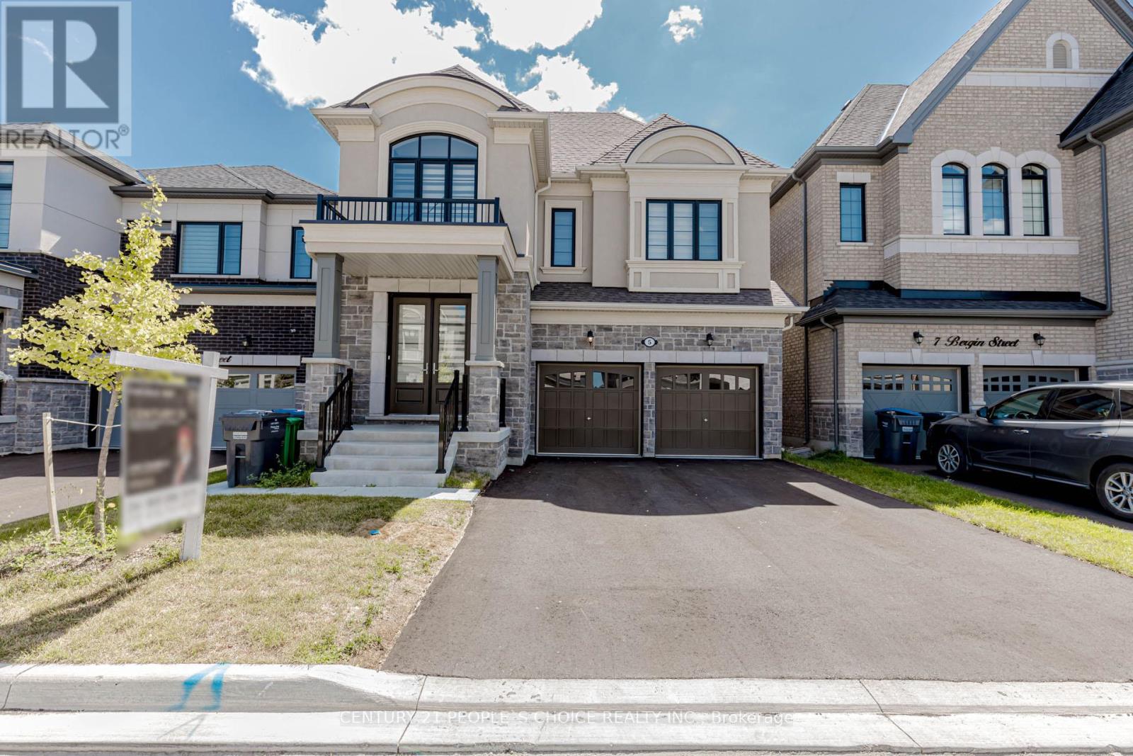 5 BERGIN STREET|Brampton (Credit Valley), Ontario L6X0X1