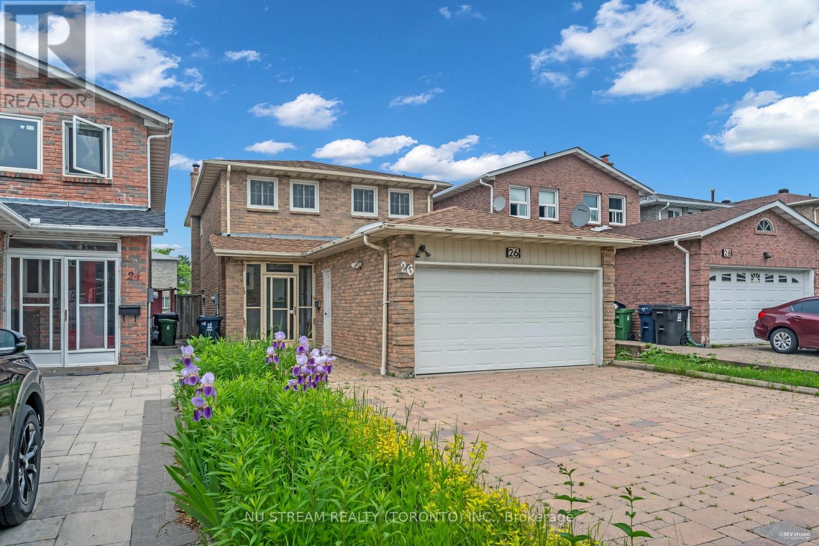 26 SILBURY DRIVE|Toronto (Agincourt North), Ontario M1V2P3