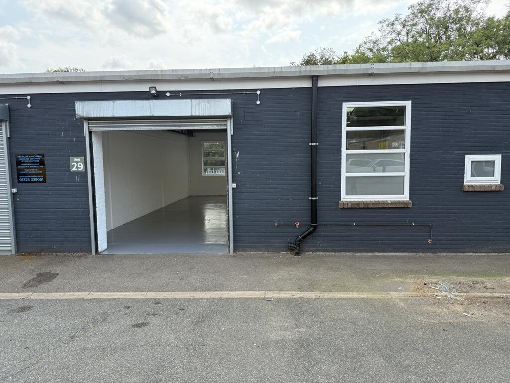 Additional image 4 of Unit 29, Station Road Industrial Estate, Hailsham, East Sussex, BN27 2EW