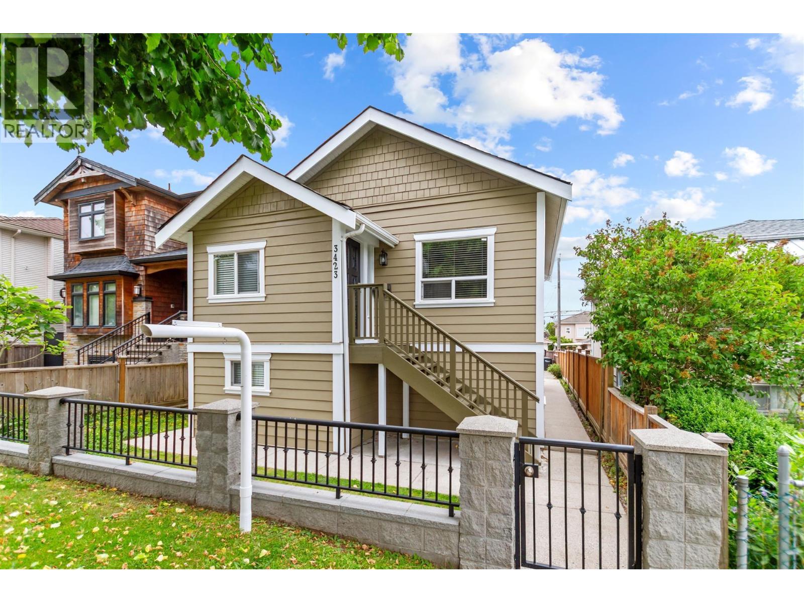 3423 E 27TH AVENUE|Vancouver, British Columbia V5R1P8