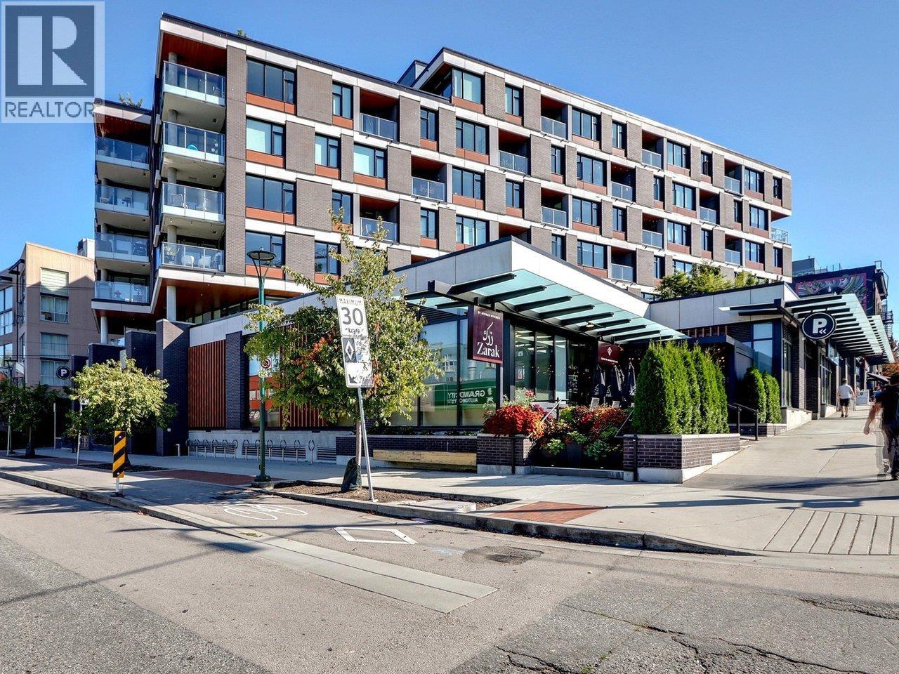 502 210 E 5TH AVENUE|Vancouver, British Columbia V5T0K1