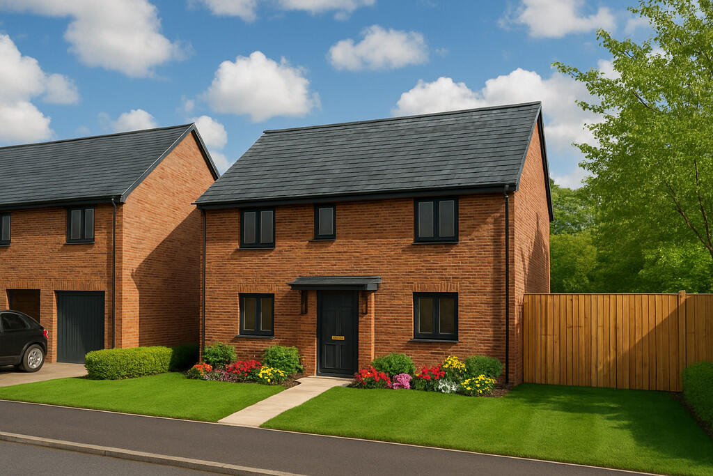 Property image for Plot 15 Farm Field Place, Herstmonceux