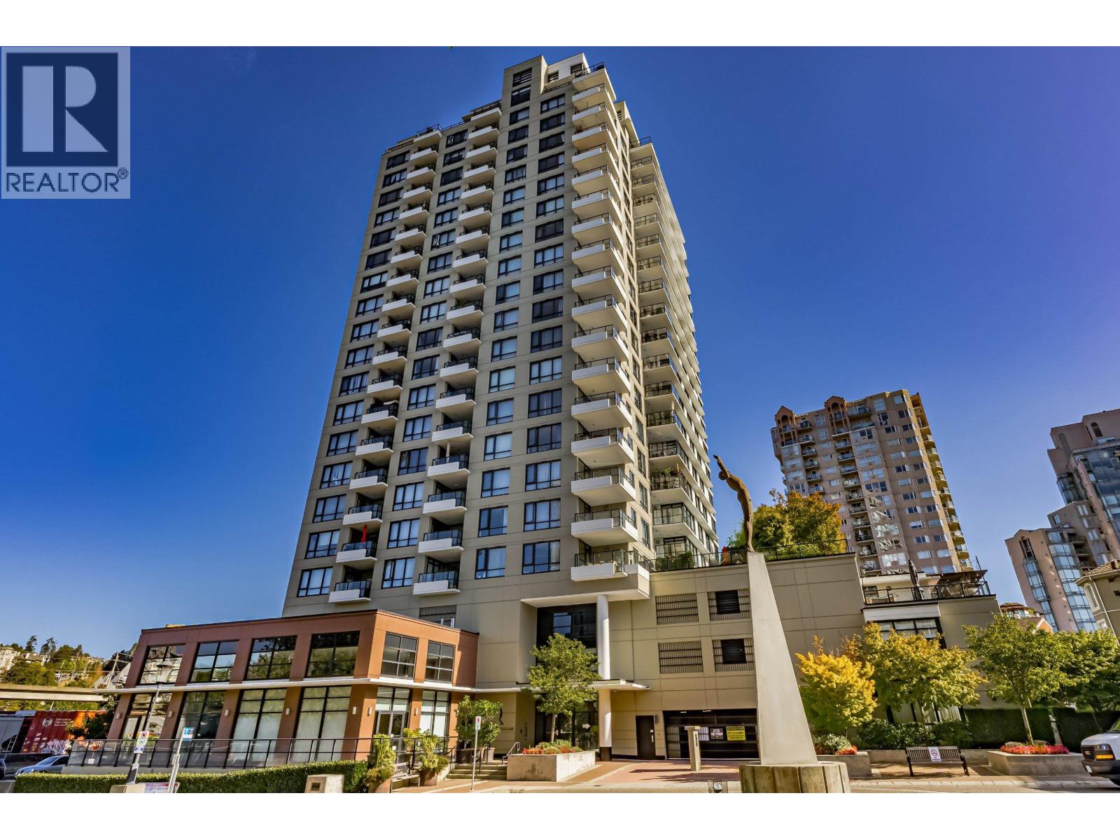 1508 1 RENAISSANCE SQUARE|New Westminster, British Columbia V3M0B6