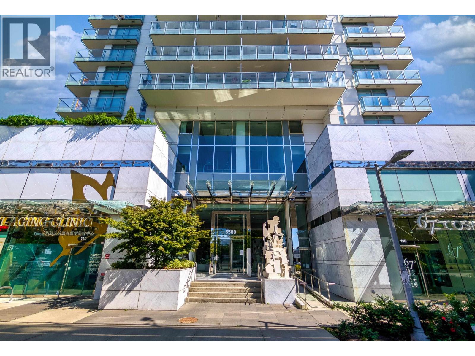 912 5580 NO. 3 ROAD|Richmond, British Columbia V6X0R8