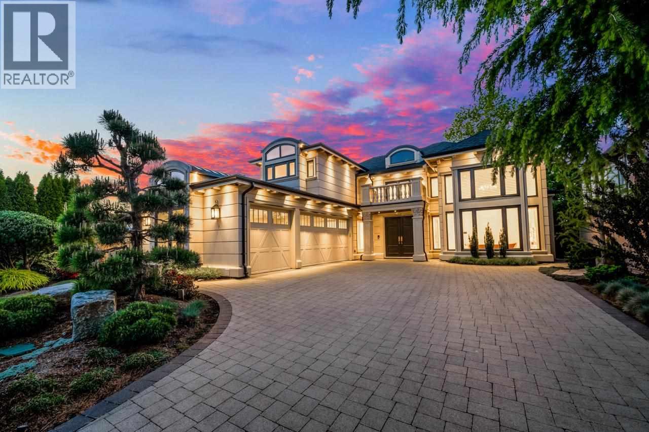 7431 SUNNYMEDE CRESCENT|Richmond, British Columbia V6Y1H3