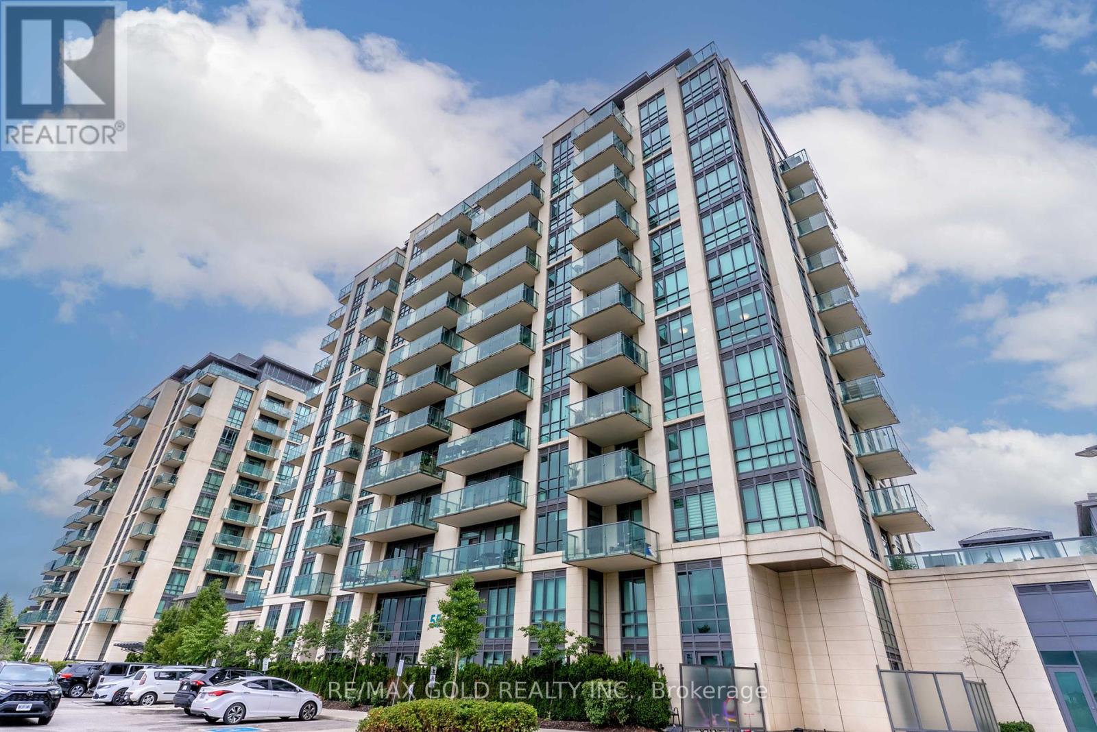 503 - 55 YORKLAND BOULEVARD|Brampton (Goreway Drive Corridor), Ontario L6P4K9