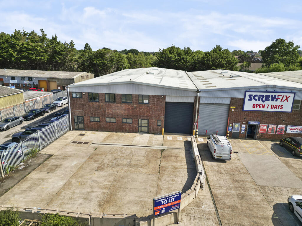 Property image for Unit 12, Diplocks Way, Hailsham, East Sussex, BN27 3JF