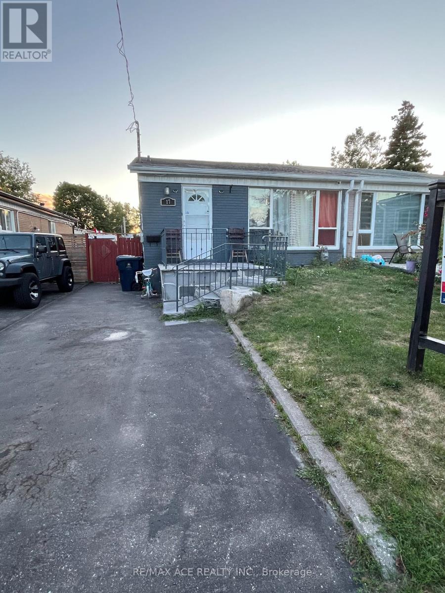 17 HUDDLESTON COURT|Toronto (Clairlea-Birchmount), Ontario M1L4L1
