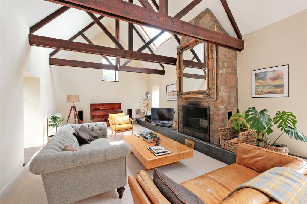 Additional image 4 of The Steading, Gellan, Strachan, Banchory, AB31