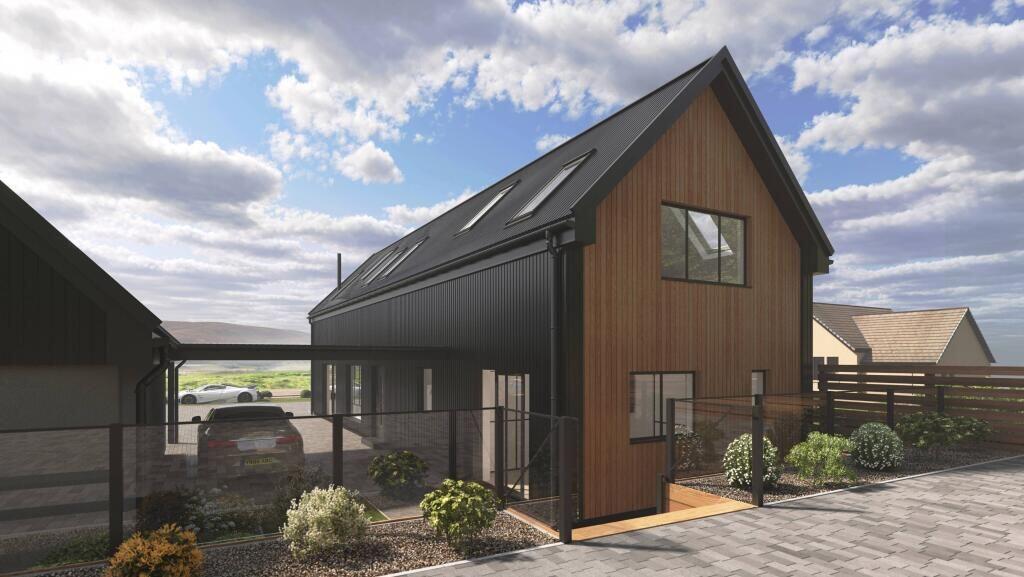 Additional image 4 of 59, High Street, Planning Permission Plot, Archiestown, Aberlour, Banffshire, AB387QZ