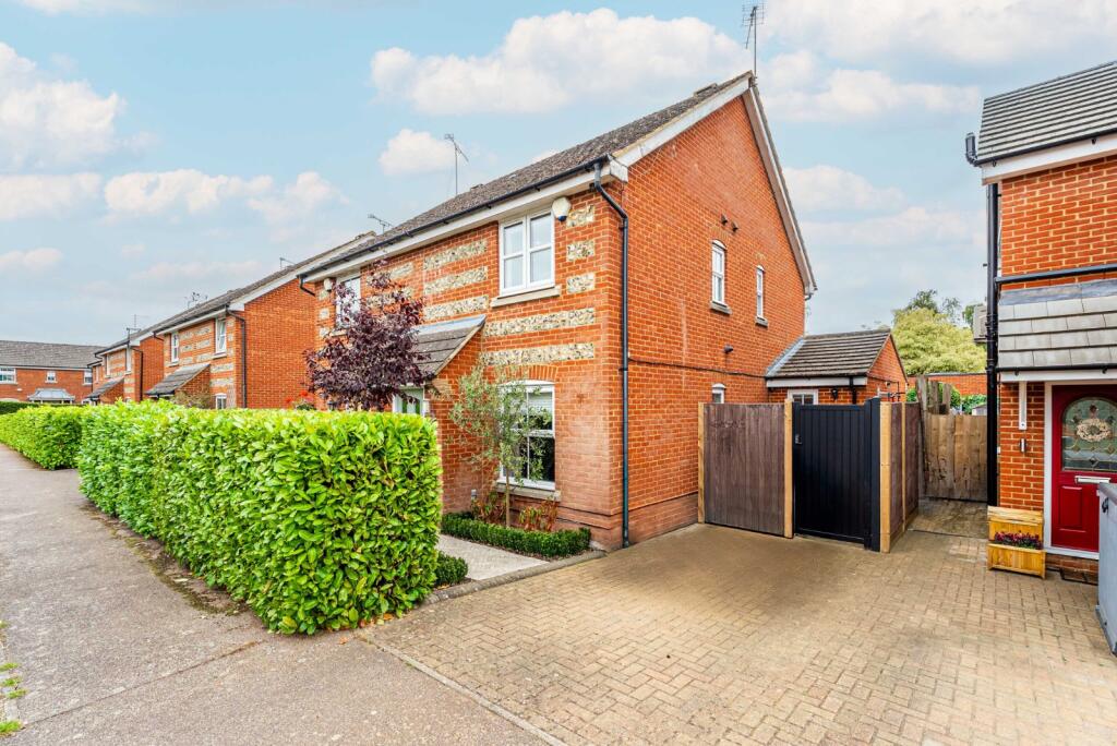 Puddingstone Drive, St. Albans, Hertfordshire, AL4