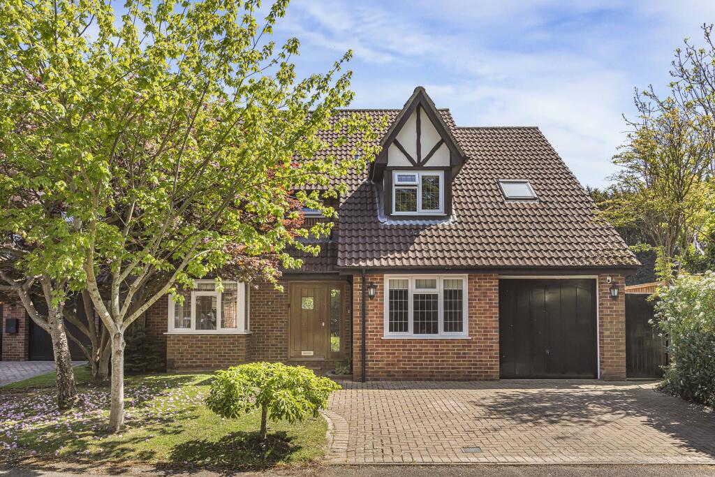 Havercroft Close, St. Albans, Hertfordshire, AL3