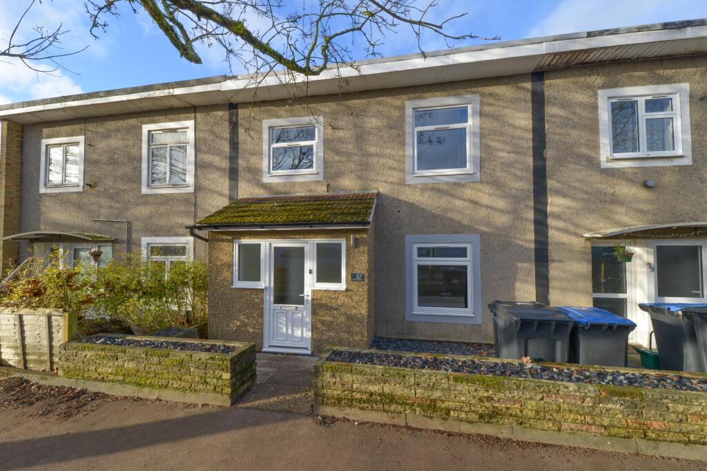 Shallcross Crescent, Hatfield