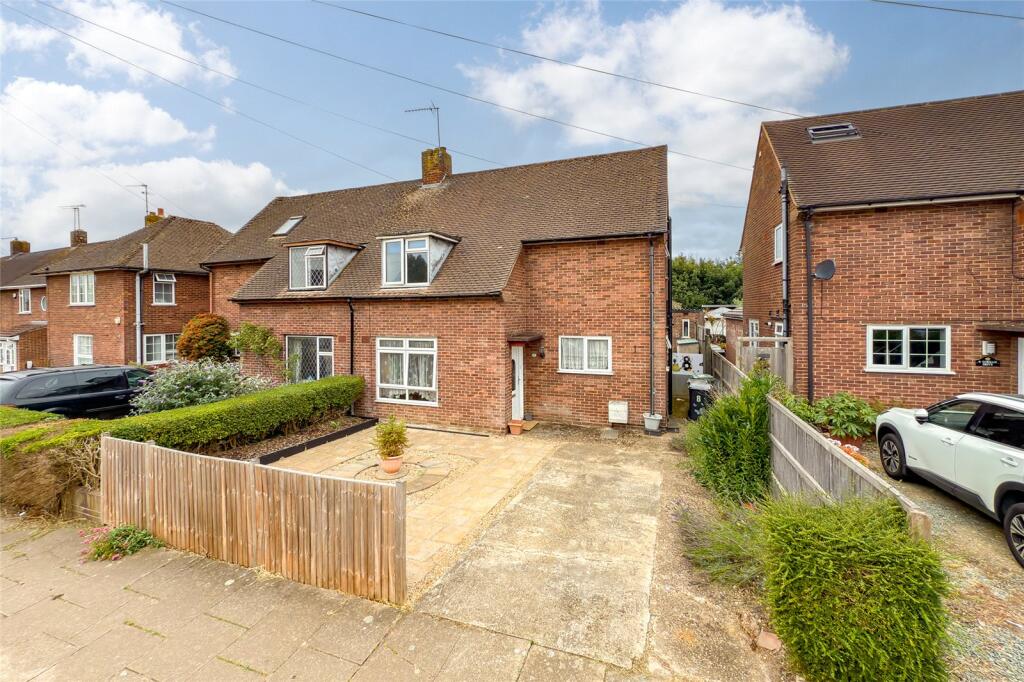 Gorham Drive, St. Albans, Hertfordshire, AL1