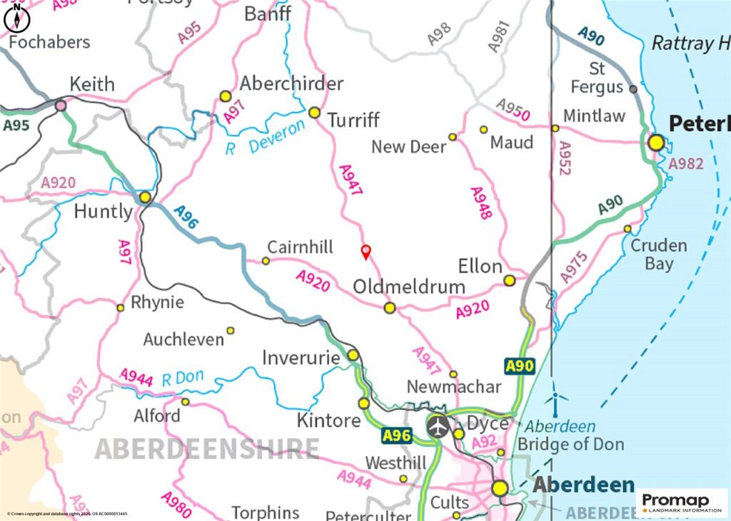 Additional image 30 of Fieldside Mains Of Tulloch, St. Katherines, Inverurie, Aberdeenshire, AB51