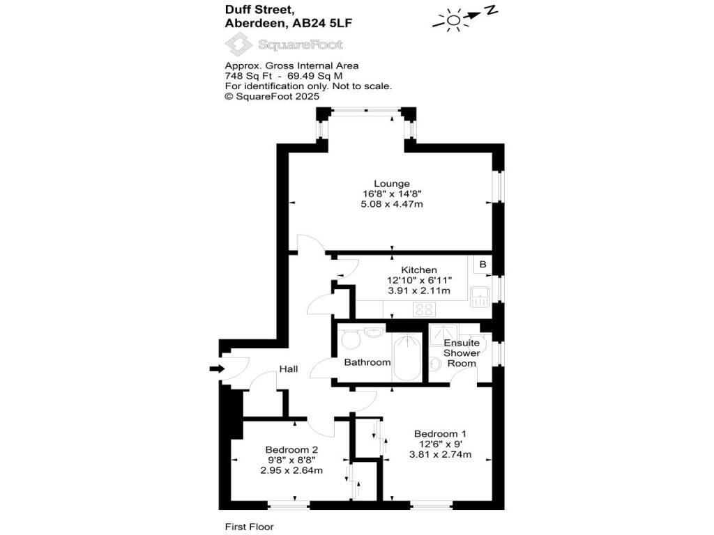 Additional image 10 of Duff Street , The Courtyard ,