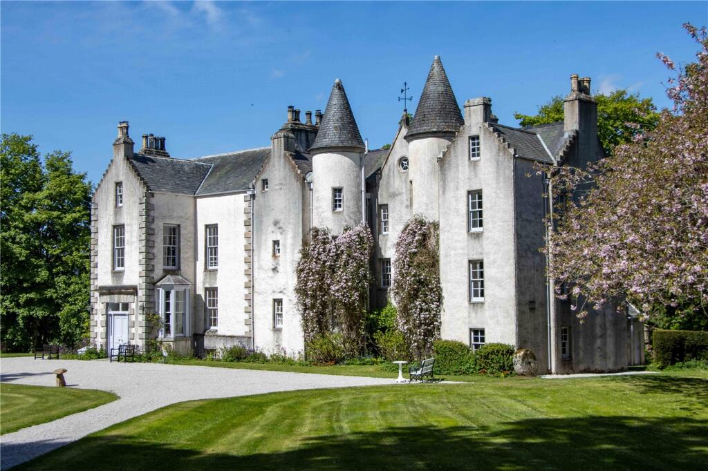 Property image for Corsindae Estate, Sauchen, Inverurie, Aberdeenshire, AB51