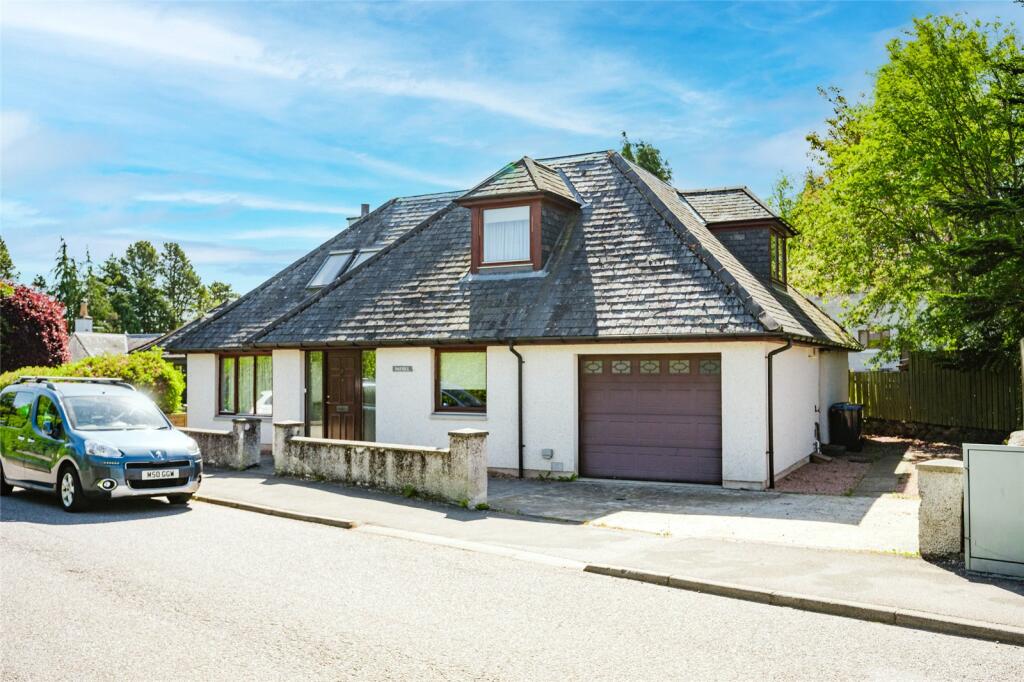 Property image for Oakhill, 100 Grant Road, Banchory, Aberdeenshire, AB31