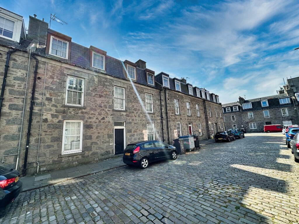 Craigie Street, City Centre, Aberdeen, AB25
