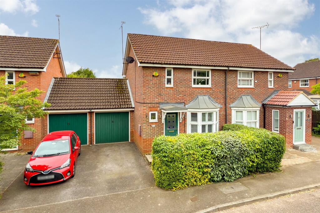 Princess Diana Drive, St. Albans, Hertfordshire, AL4