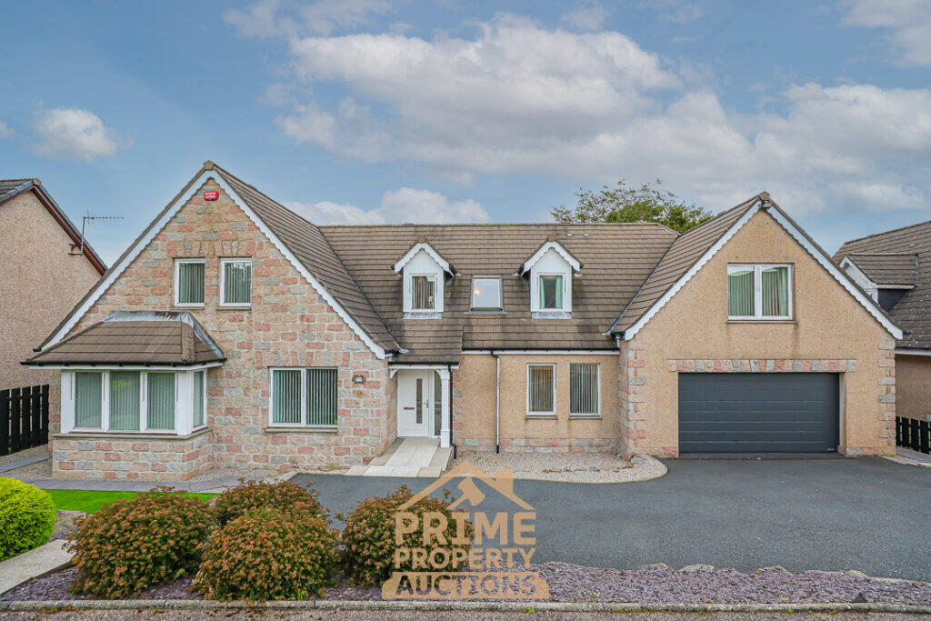 Property image for 2 Craighall Crescent, Ellon, AB41 9NR