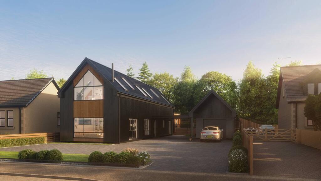 Additional image 7 of 59, High Street, Planning Permission Plot, Archiestown, Aberlour, Banffshire, AB387QZ