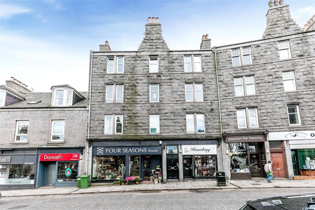 Rosemount Place, Aberdeen, AB25