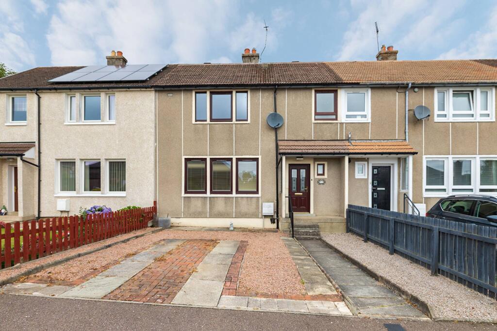 Property image for 3 Burnett Place, Inverurie, AB51 3US