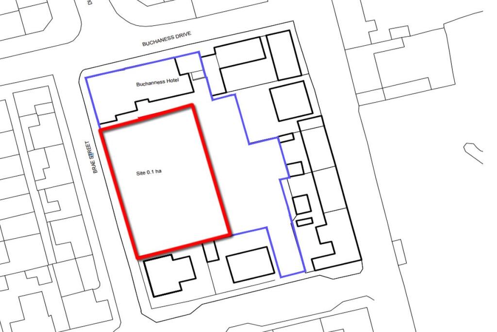 Additional image 2 of , Land at Buchaness Drive, Boddam, Peterhead, AB423AT