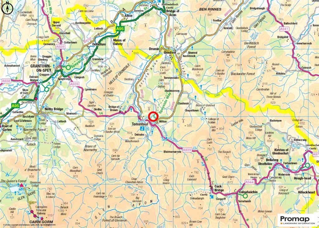 Additional image 26 of The Old Kennels, Tomintoul, Ballindalloch, Moray, AB37