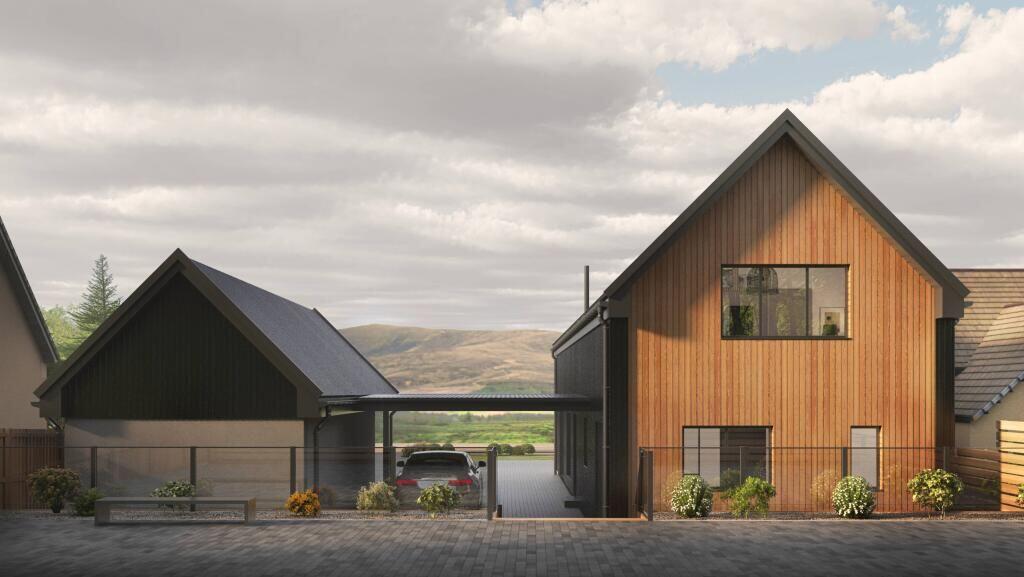 Additional image 6 of 59, High Street, Planning Permission Plot, Archiestown, Aberlour, Banffshire, AB387QZ