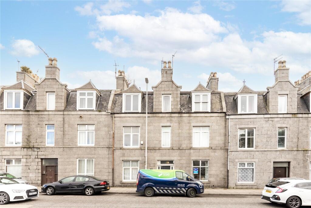 Great Northern Road, Ground Floor Right, Aberdeen, AB24