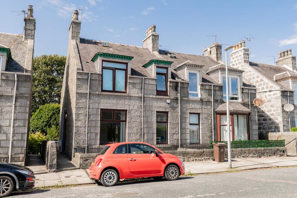 Sunnyside Road, Ground Floor Flat, Aberdeen, AB24