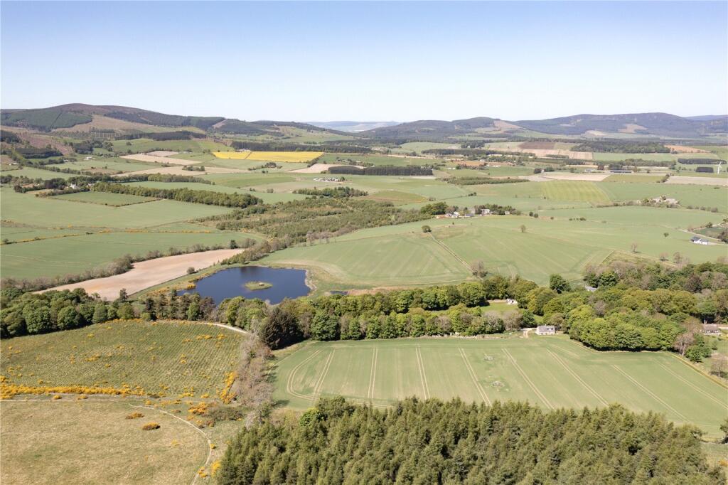 Additional image 3 of Corsindae Estate, Sauchen, Inverurie, Aberdeenshire, AB51