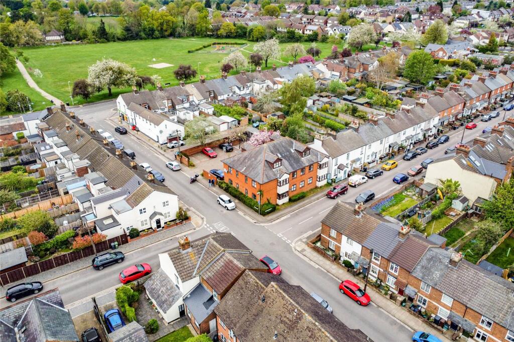 Faulkner Court, St. Albans, Hertfordshire, AL1