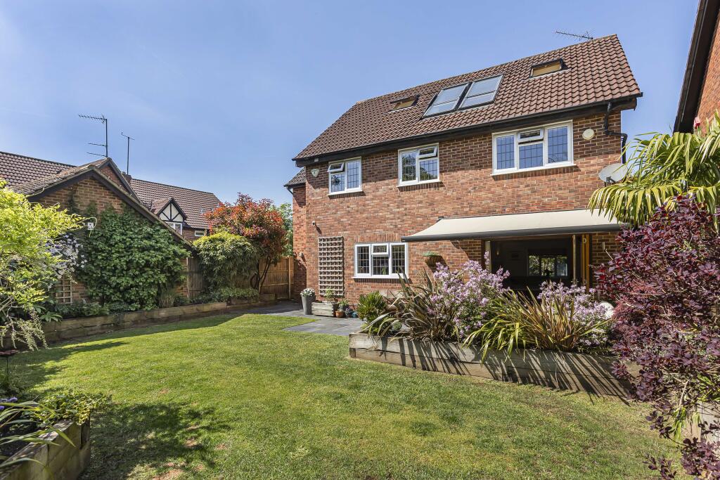 Additional image 35 of Havercroft Close, St. Albans, Hertfordshire, AL3