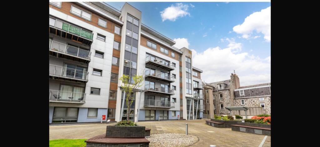 Charlotte Street, St Andrews Square, City Centre, Aberdeen, AB25