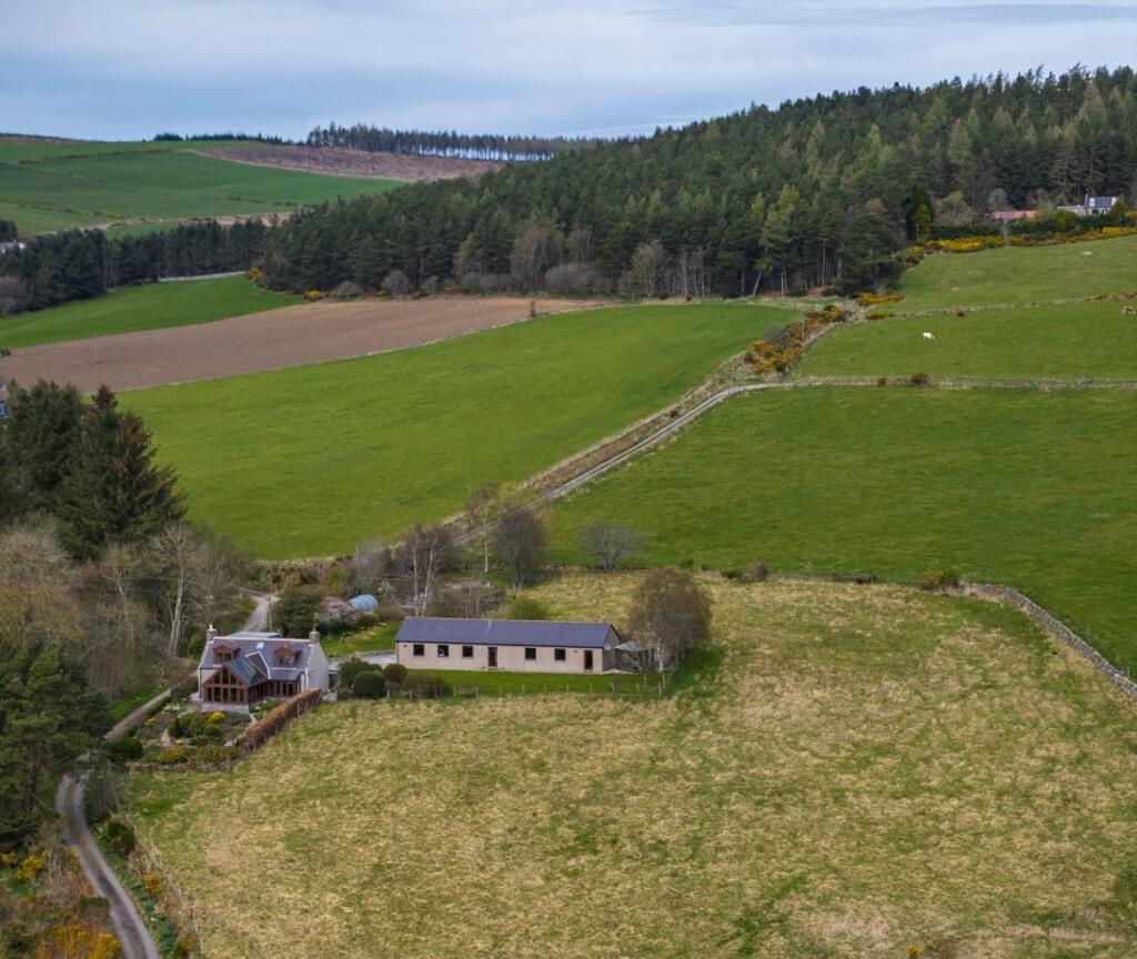 Additional image 9 of Brankholm Croft, Lumphanan, Banchory, Aberdeenshire, AB31