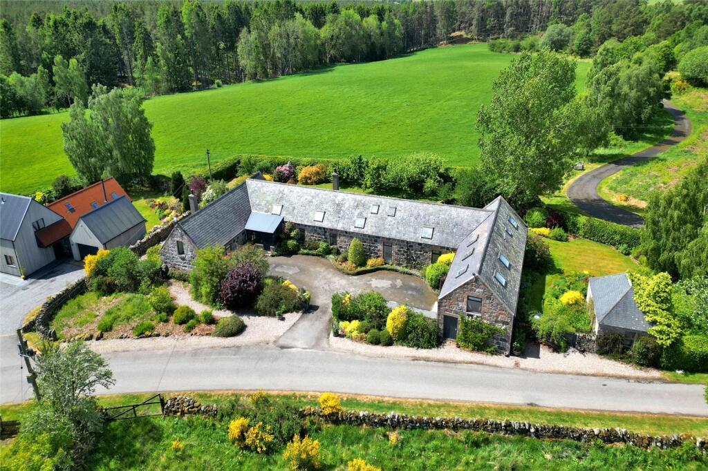 Property image for The Steading, Gellan, Strachan, Banchory, AB31