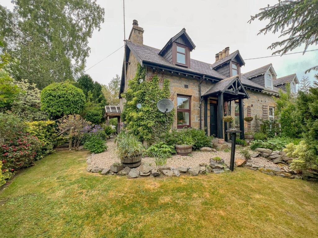 Additional image 2 of Towiemore Distillery Cottages