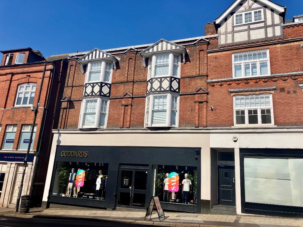 Chequer Street, St. Albans, Hertfordshire, AL1 3YJ