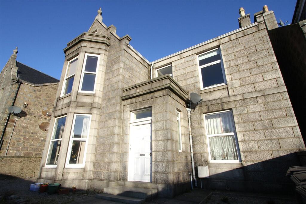 Elmbank Terrace, FFR, City Centre, Aberdeen, AB24