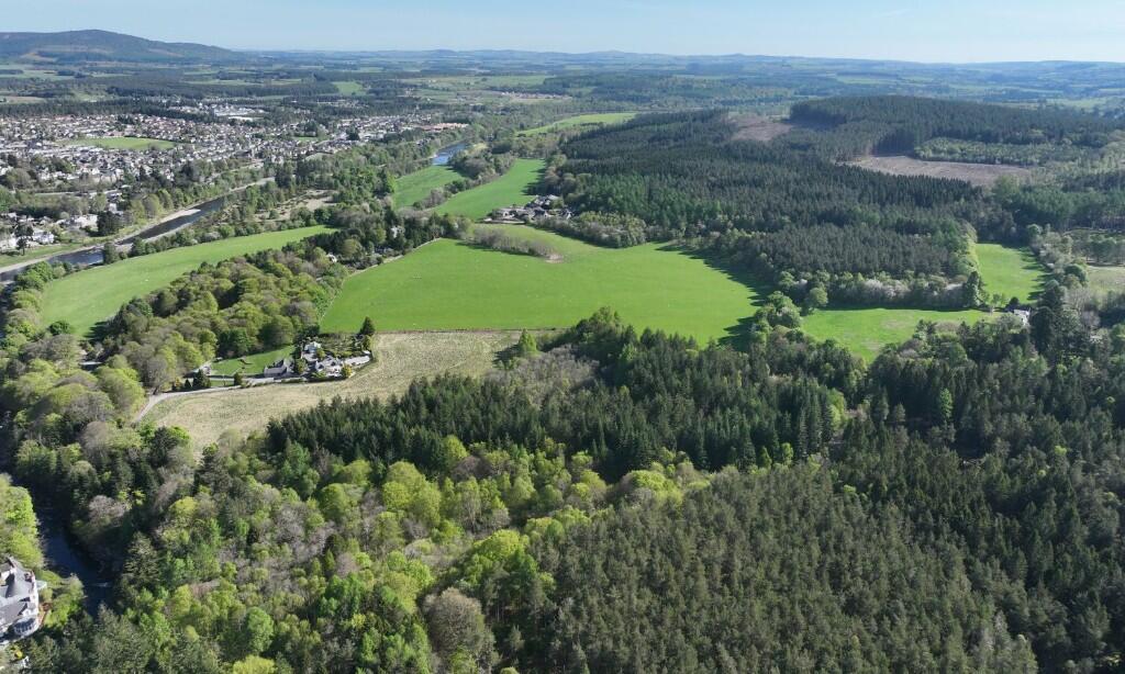 Additional image 7 of Minnonie Woodland, Banchory, AB31