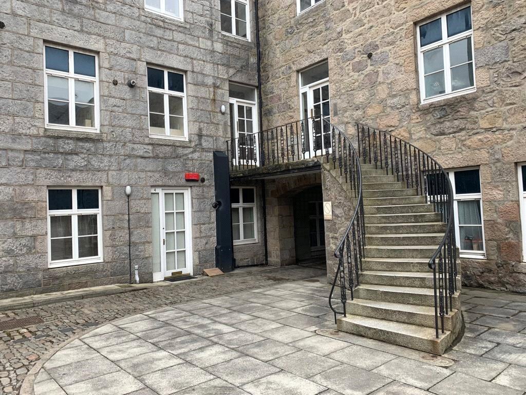Ivory Court, City Centre, Aberdeen, AB25