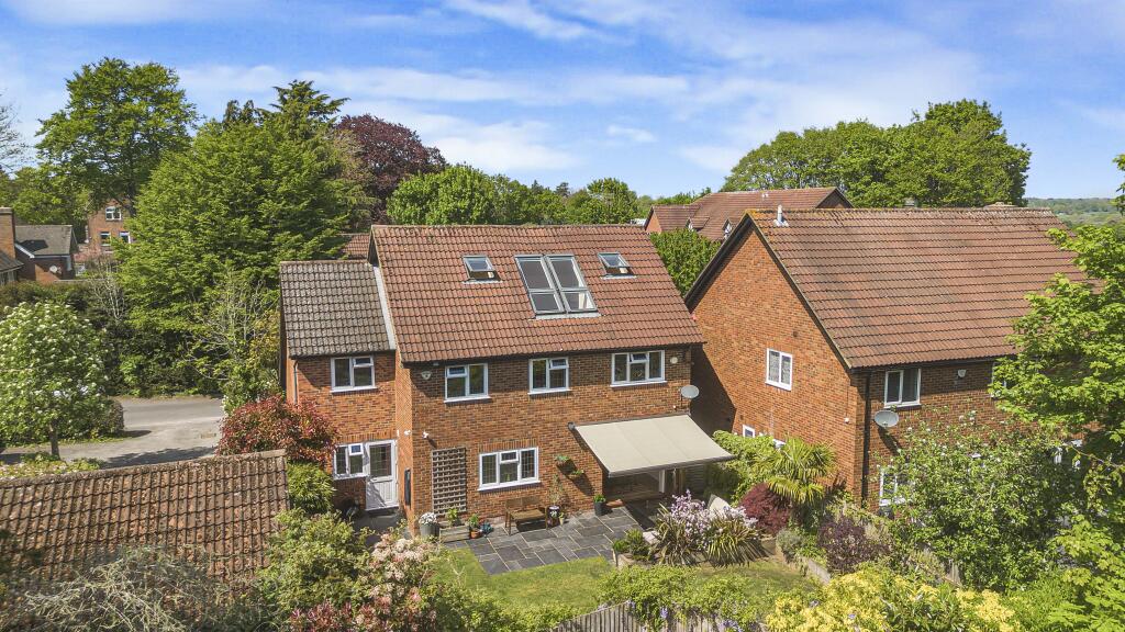 Additional image 38 of Havercroft Close, St. Albans, Hertfordshire, AL3