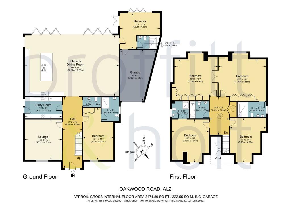 Additional image 44 of Oakwood Road, Bricket Wood, AL2