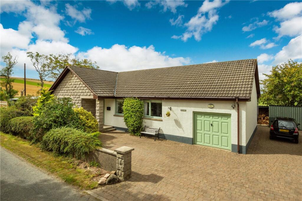 Property image for Fieldside Mains Of Tulloch, St. Katherines, Inverurie, Aberdeenshire, AB51