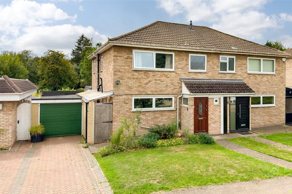 Orchard Drive, Park Street, St. Albans, Hertfordshire, AL2