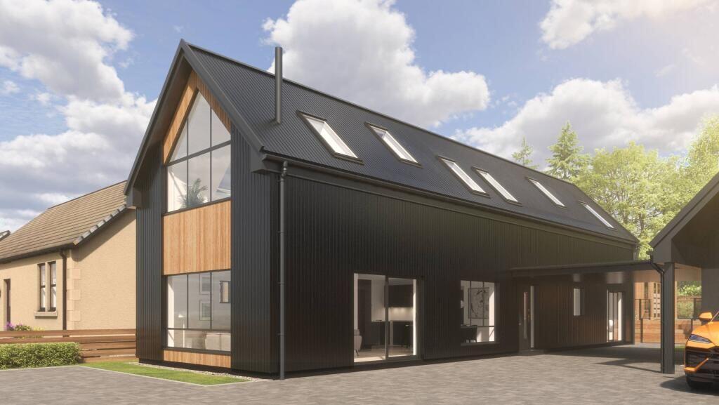 Additional image 5 of 59, High Street, Planning Permission Plot, Archiestown, Aberlour, Banffshire, AB387QZ
